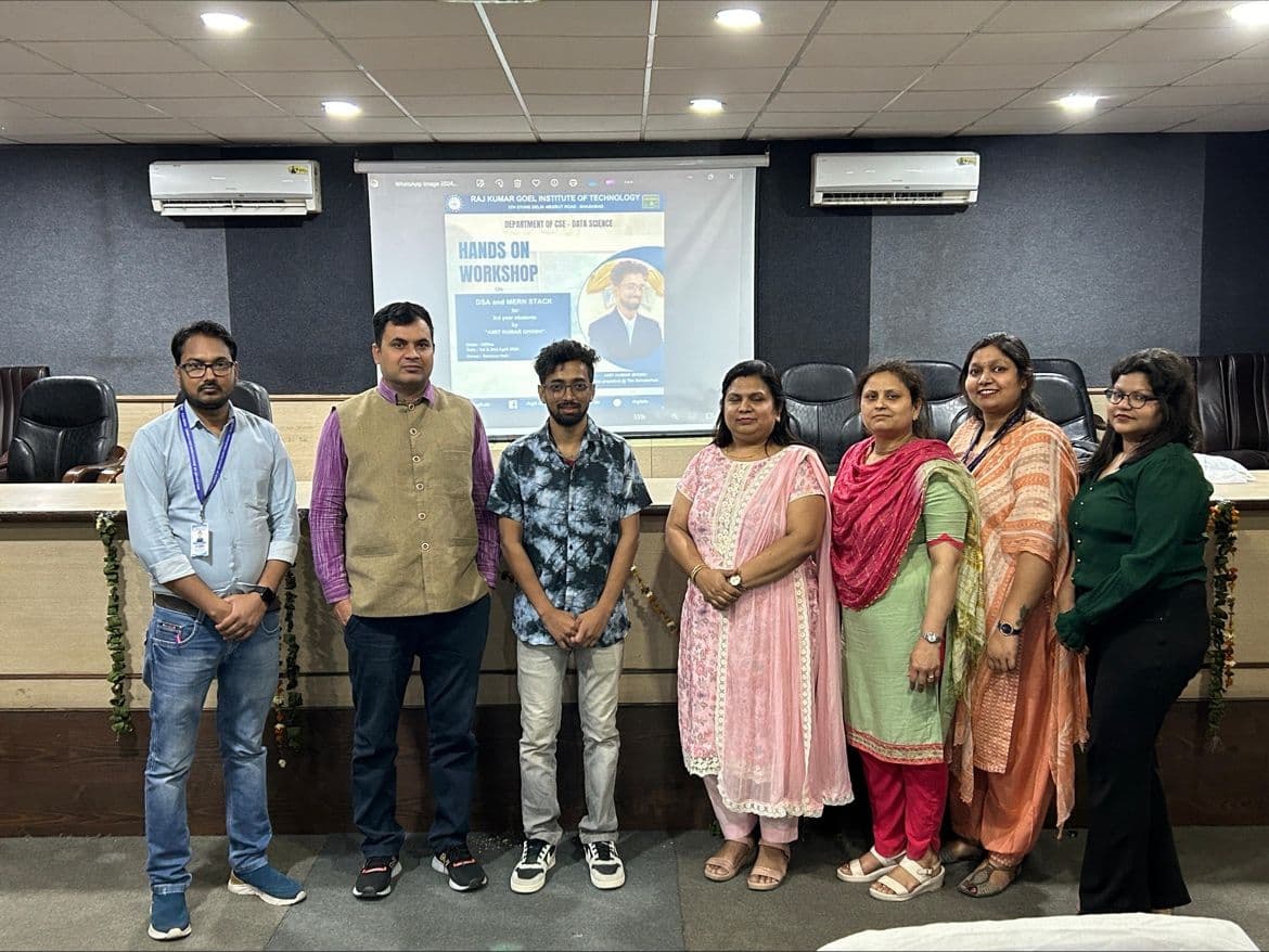 DSA Training Program - Image 1