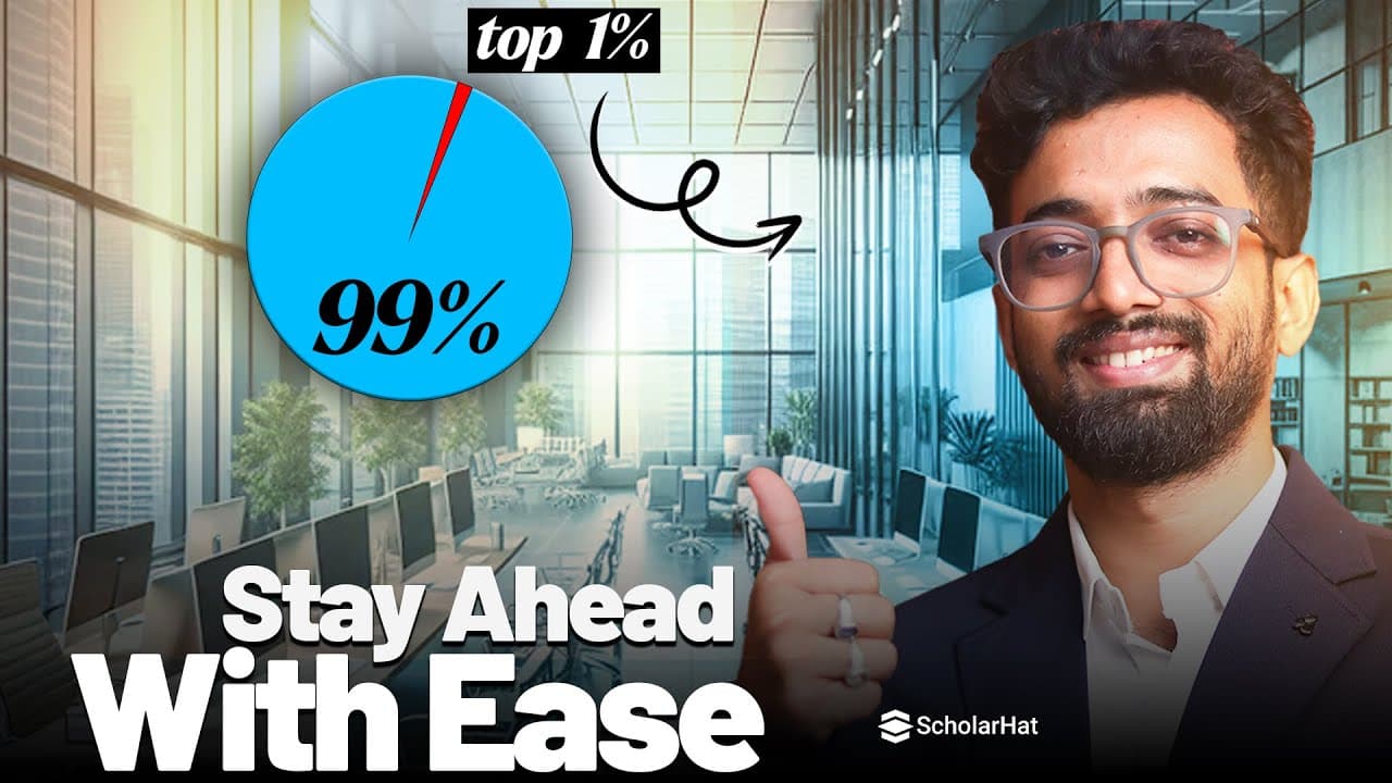 It's Actually Pretty Easy to Get Ahead of 99% of Software Engineers